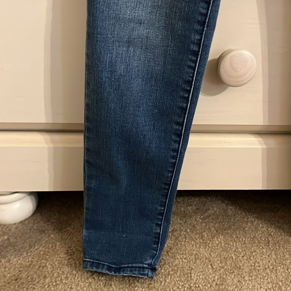 William Rast Jeans- High Rise Skinny - Picture 3 of 7